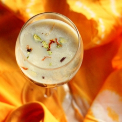 Thandai Lassi