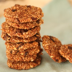 Raw, Gluten-Free ‘Cookies’