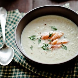 Fennel Soup with Pernod