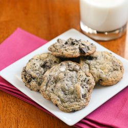 Cookies & Cream Cookies