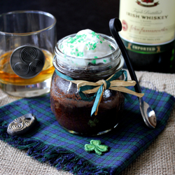 Irish Whiskey Cake