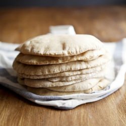 Whole Wheat Pita