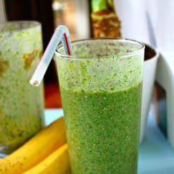 Green Monster Smoothie