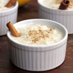 Rice Pudding