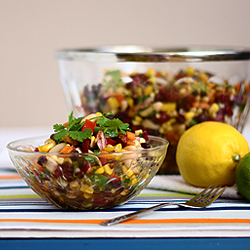 Mexican Bean Salad