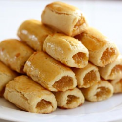 Pineapple Rolls