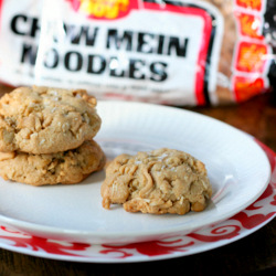 Butterscotch Cookies