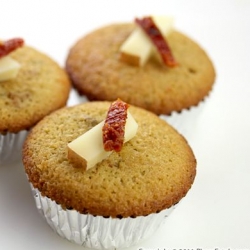 Cheese Cornbread Muffin