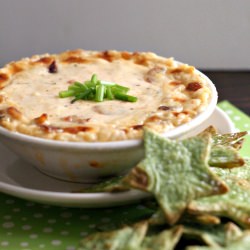 Cheesy Bacon Dip