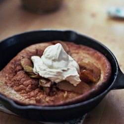 Dutch Baby Pancakes