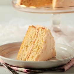 Grapefruit Cake