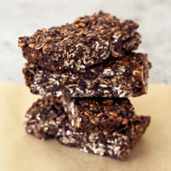 Chocolate PB Energy Bars