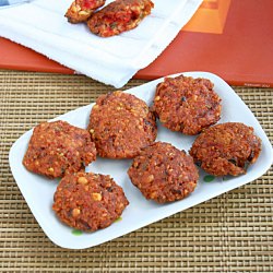 Beetroot Vadai