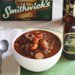 Drunken Irish Stew