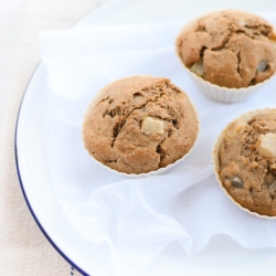 Pear Muffins