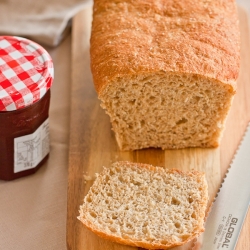 Whole Wheat Bread