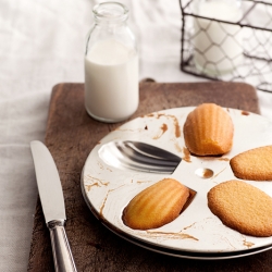 Madeleines