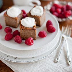 Walnut Cake