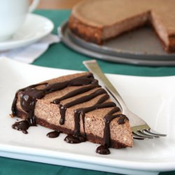 Kahlua Cheesecake