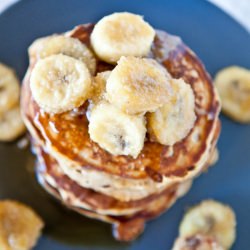 Caramelized Bananas