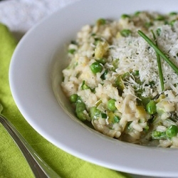 Smoked Haddock Risotto