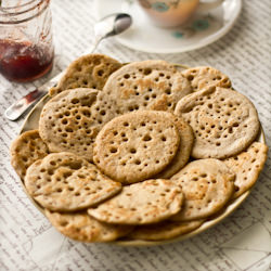 English Crumpets