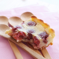 Cherry Clafoutis