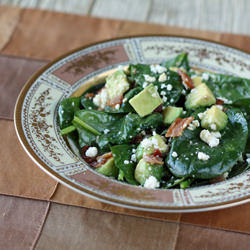 Spinach Salad