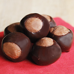 Nutella Buckeyes