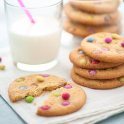 Carnival Cookies