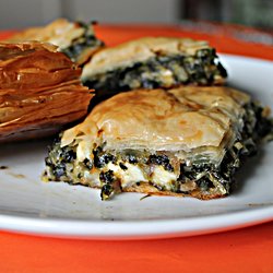 Spanakopita