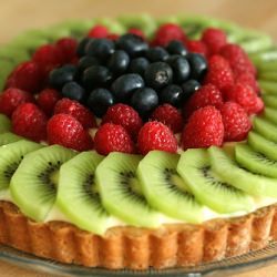 Fruit Tart