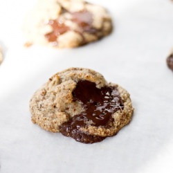 Chocolate Chunk Cookies