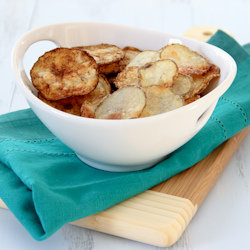 Baked Potato Chips