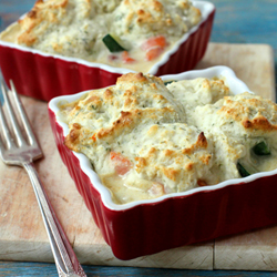 Easy Chicken Pot Pie