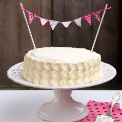 Lemon Celebration Cake