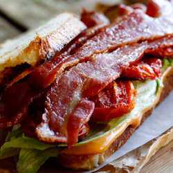 The Ultimate BLT-Sandwich