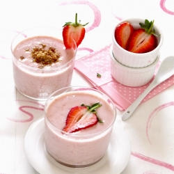 Strawberry Smoothie