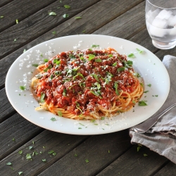 Homemade Tomato Sauce