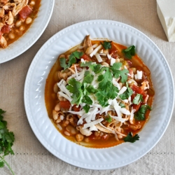 White Bean Chicken Chili