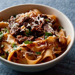 Tuscan Hare Ragu