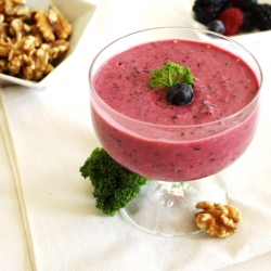 Brain Boosting Smoothie