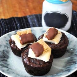 S’more Brownies