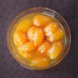 Doces de Kumquat