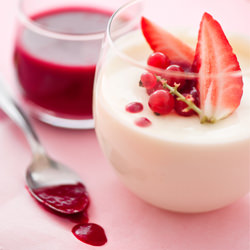 Italian Panna Cotta