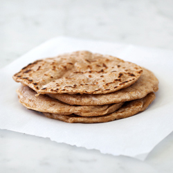 Yogurt Flatbread