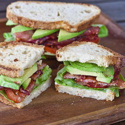 Avocado BLT