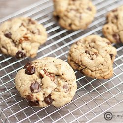 Chocolate Chip Cookies