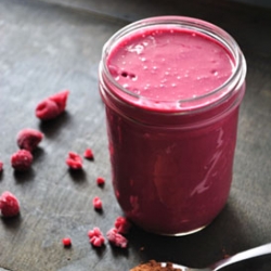 Red Velvet Beet Smoothie