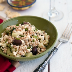 The Market Israeli Couscous